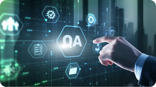 Quality Assurance Systems