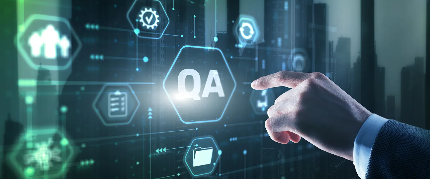 Quality Assurance Systems
